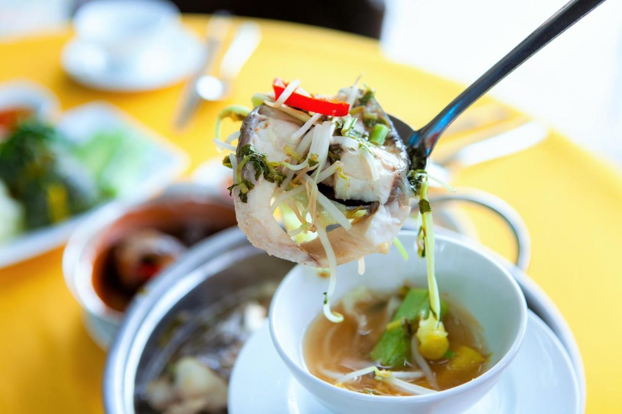 Khu Nghi Duong Huong Sen - Binh My, Cu Chi 호텔 호치민 외부 사진